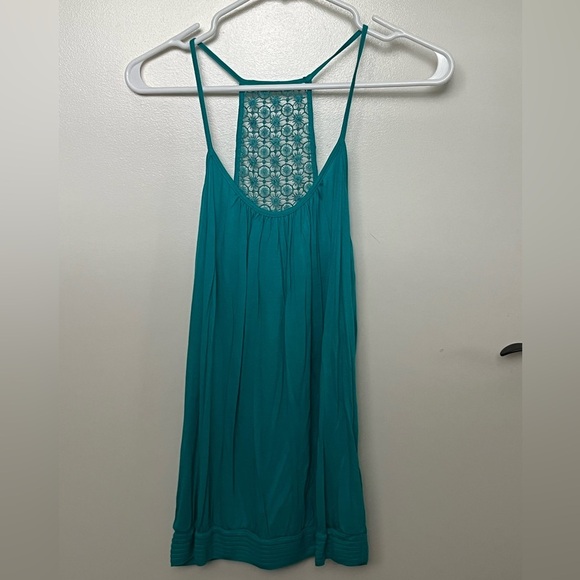 Express lace Camisole Top - Picture 1 of 6
